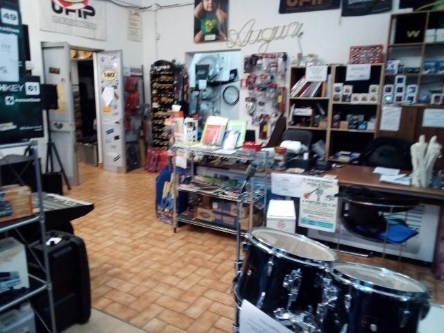 Esercizio commerciale in affitto a Collesalvetti