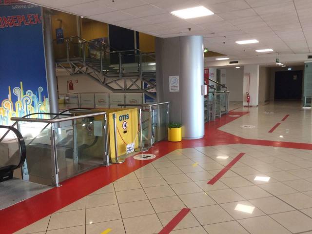 Esercizio commerciale in affitto a Pontedera