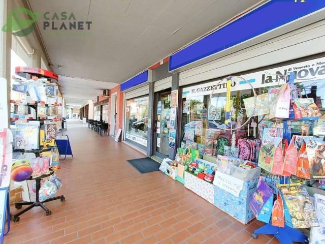 Esercizio commerciale in vendita a Martellago