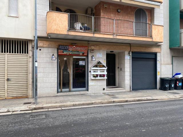 Esercizio commerciale in vendita a Andria