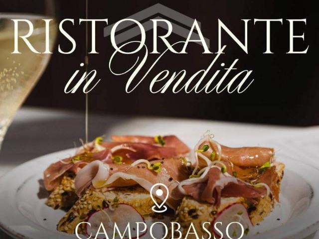 Esercizio commerciale in vendita a Campobasso