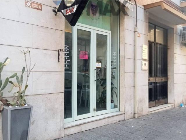 Esercizio commerciale in vendita a Catania