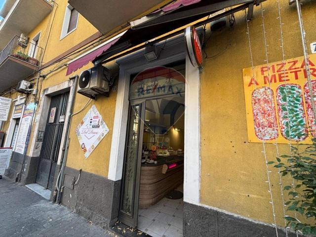 Esercizio commerciale in vendita a Catania