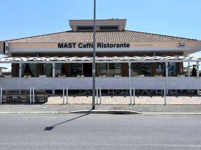 Esercizio commerciale in vendita a Fiumicino