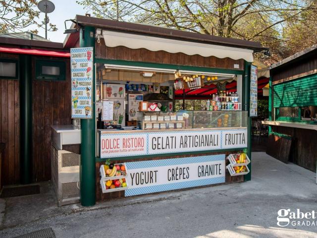 Esercizio commerciale in vendita a Gradara