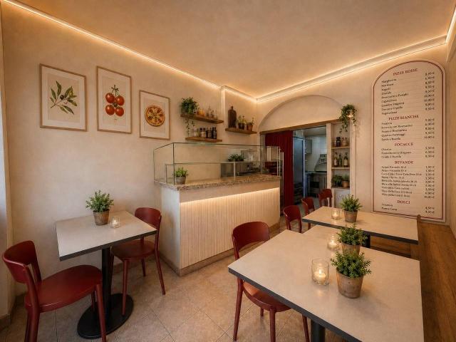 Esercizio commerciale in vendita a Lucca
