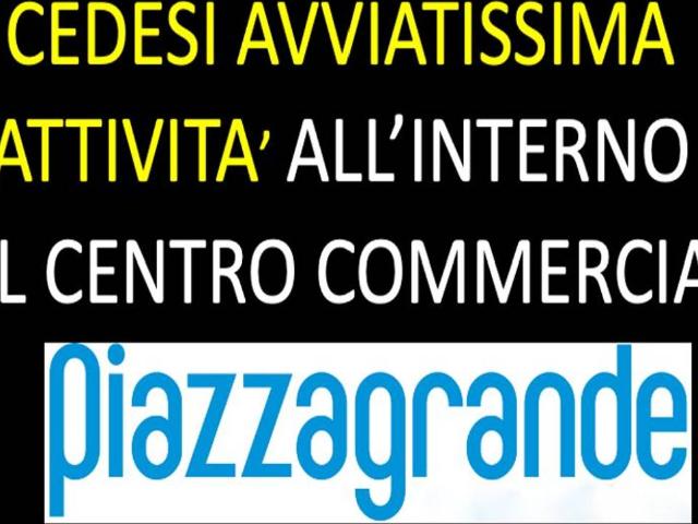 Esercizio commerciale in vendita a Piove Di Sacco