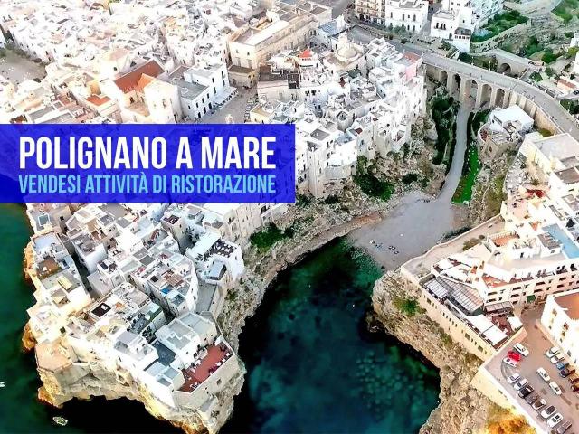Esercizio commerciale in vendita a Polignano A Mare