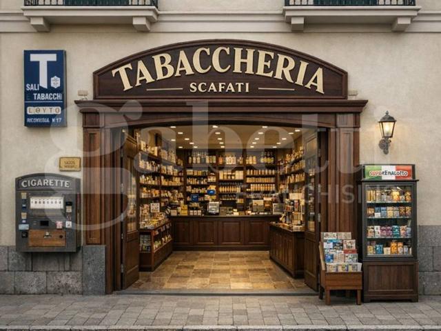 Esercizio commerciale in vendita a Scafati