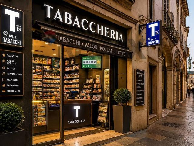 Esercizio commerciale in vendita a Vicenza