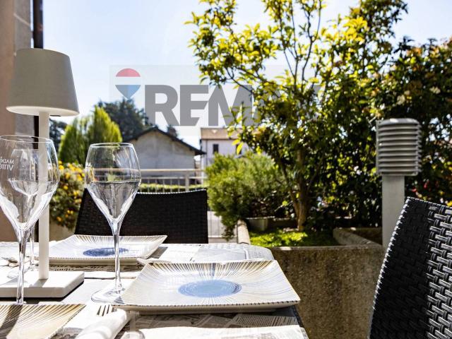 Esercizio commerciale in vendita a Villa Guardia