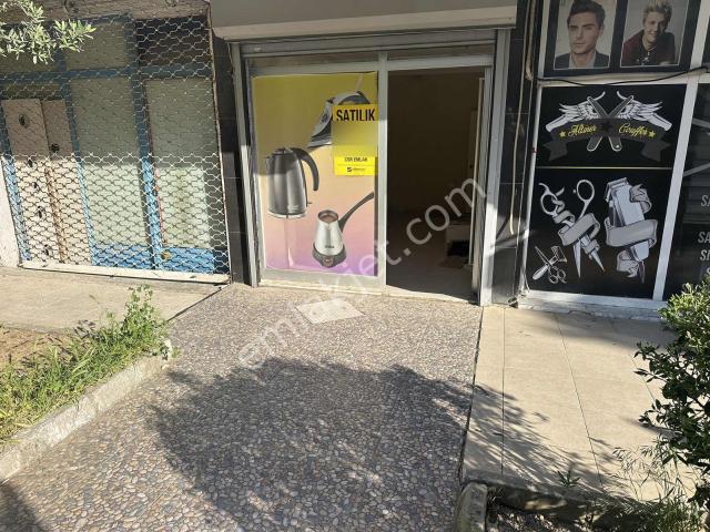 Eserkent'te Kiralık Dükkan
