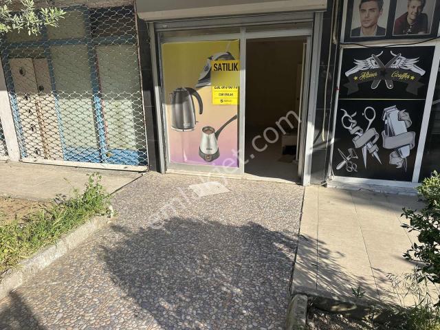 Eserkentte Yatırımlık Satılık Dükkan