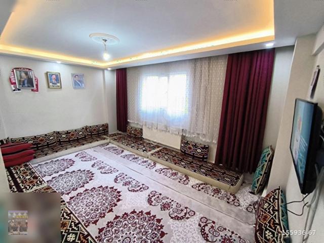 ESER'TAN SULTANÇİFLİĞİ MAH. 2+1 110 M2 GİRİŞ KAT GİBİ BAHCE KATI