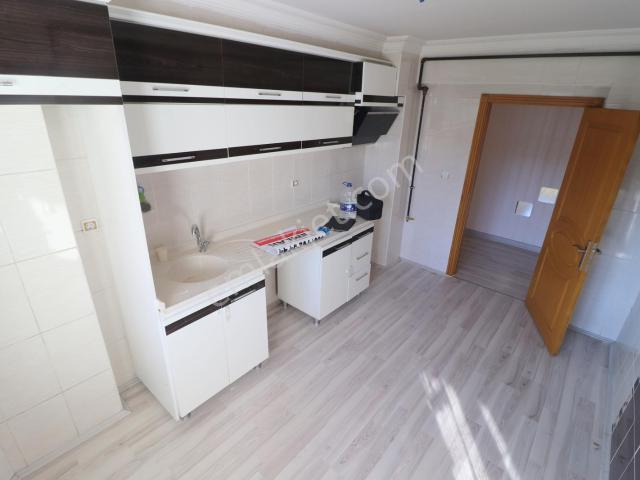 Esertepe Merkezde 3+1 Satılık Daire Ön Cephe Masrafsız İskanlı