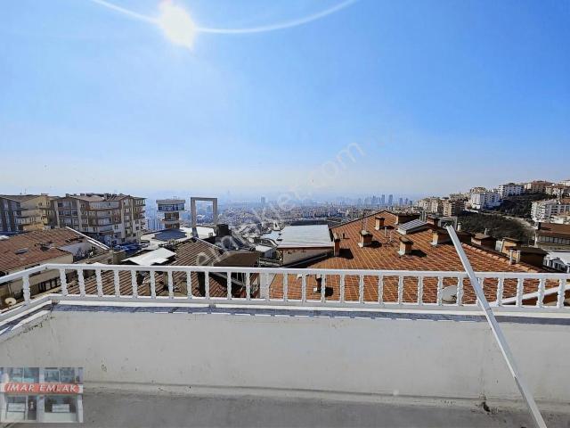 Esertepe Merkezde Geniş Ankara Manzaralı Dublex !