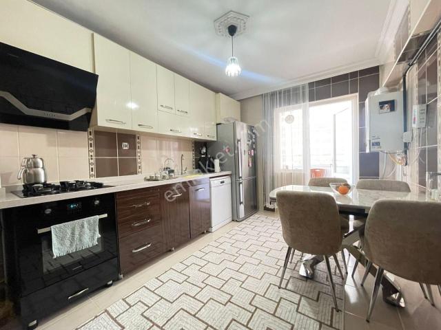 Esertepe'de Güney Ön Cephe Asansörlü Ankara Manzaralı Full Yapılı 6+1 Dublex !