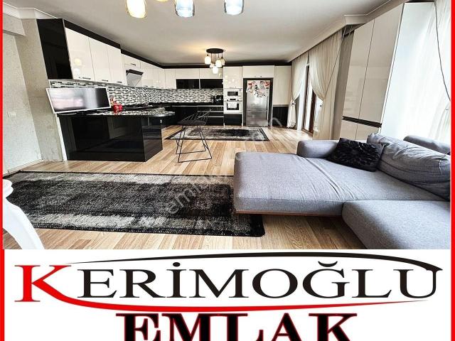 Esertepe'de Site İçerisinde 6+2 Çift Mutfaklı Çift Girişli Lüks Dubleks Daire