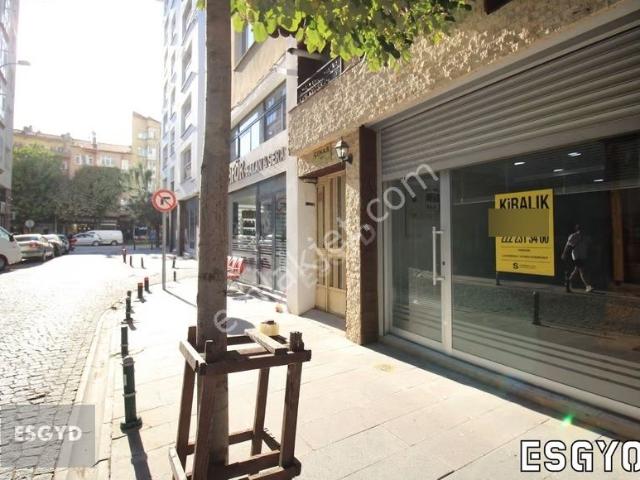 Esgyo'dan Atatürk Cad. Güneş Kuruyemiş Karşısı İş Yeri Dükkan