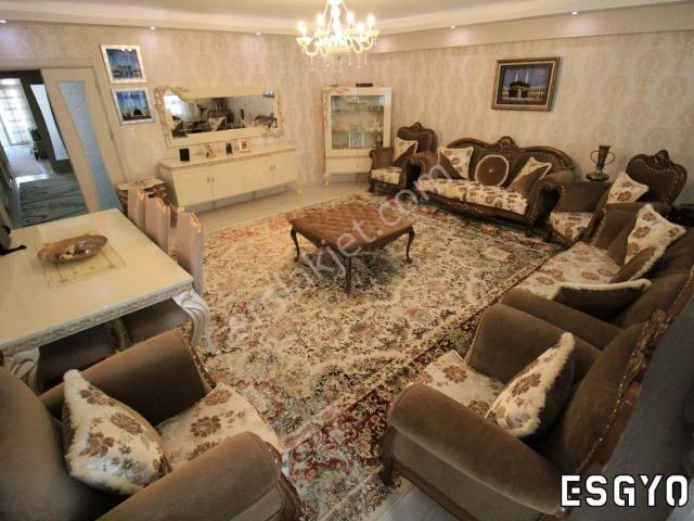 Esgyo'dan Fatih Mh Yusuf Uslu Parkı Yanı 5+2 Dubleks Daire