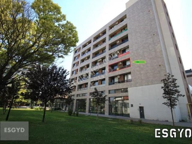 Esgyo'dan Gürdal Abacı Plaza'da 2+0 Ayrı Mutfaklı Lüks Daire