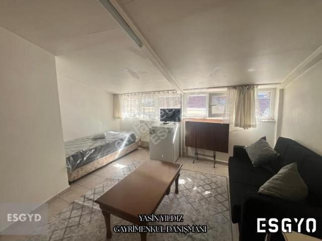 Esgyo'dan Haller,espark Yakını Her Şey Dahil 1+0 Stüdyo Daire