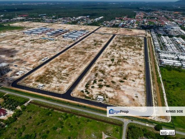 ESG Township Jenjarom Klang 1.03 Acres Flat Industrial Land