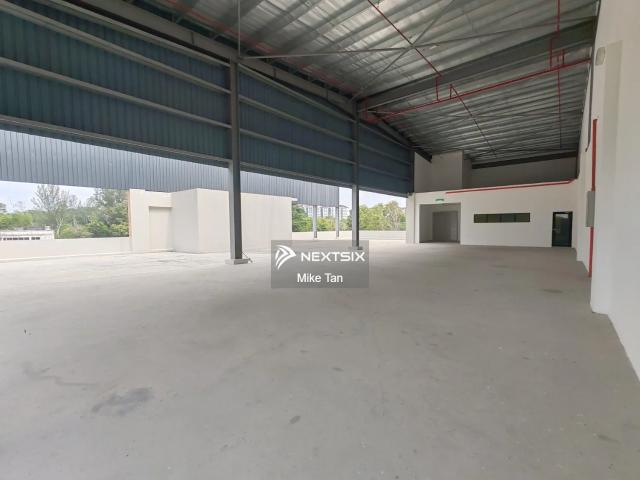 ESG Township Jenjarom Klang 1.03 Acres Flat Industrial Land