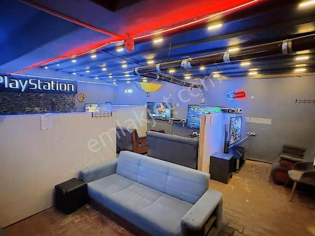 Esil Grup'tan Masrafsız Kurulu Düzen Playstation Kafe İşletmesi