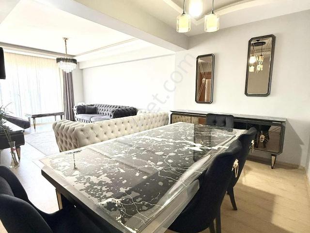 Esilakent Premıumda Kiralık Full Lüks Eşyalı 2+1 Daire