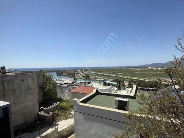 Eska Da Satılık Deniz Manzaralı Villa