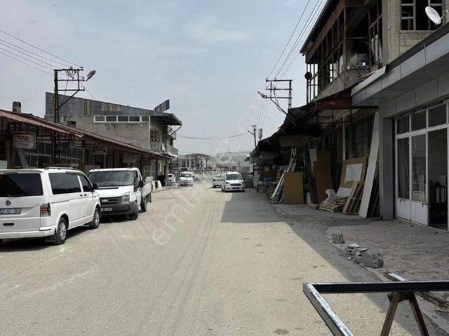 Eski Marangozlar Sitesinde 120 M2 Asma Katlı Dükkan