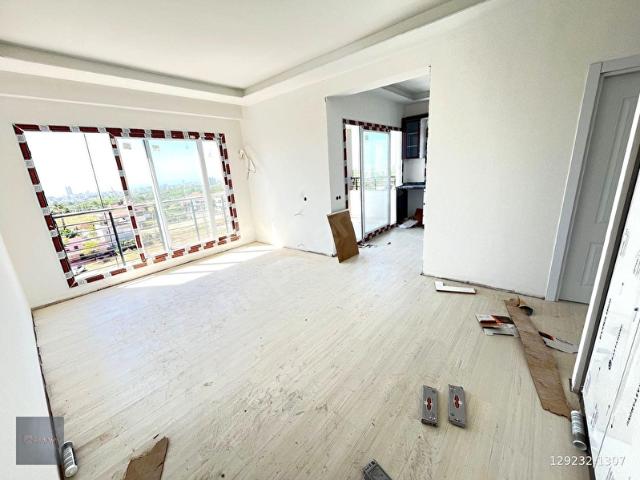 ESKİ MEZİTLİ'DE 2+1 BAĞIMSIZ MUTFAKLI, G.ODALI, SIFIR DAİRE