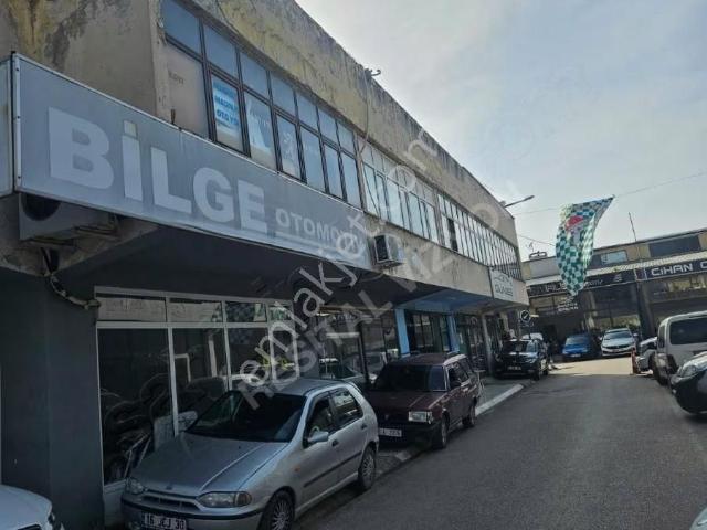 Eski Otokoop İçerisinde Full Eşyalı Satılık Ofis