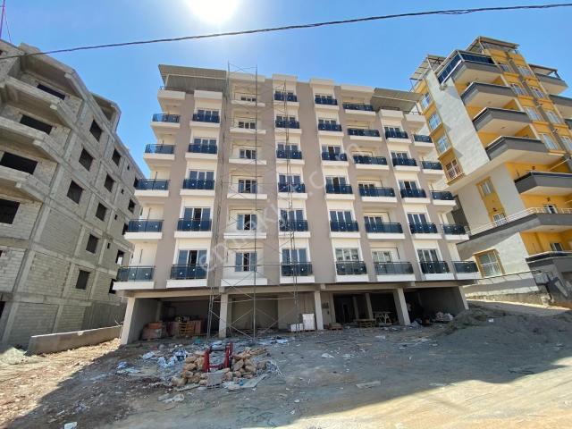 Eski Avm Arkası Kiralık 1+1 Lüks Daire İsbay Emlak'ta