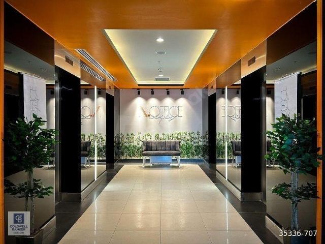 ESKİŞEHİR YOLU ÜZERİNDE SMK TOWER'DA HERŞEY DAHİL SANAL OFİS