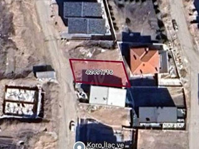 ESKİŞEHİR YOLU YAKINI KONUKENTTE FIRSAT YATIRIMLIK ARSA
