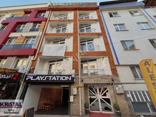 Eskişehir Açıköğretim Binası Arkasında 1+1 Fırsat Dubleks Apart