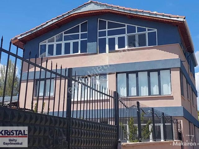 Eskişehir Satılık Besi Çiftliği & Çok Amaçlı Yaşam Alanı