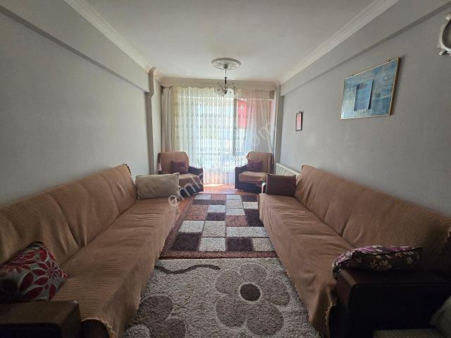Eskişehir Tepebaşı Zafer Mh Gaffar Okkan Cd 2+1 Satılık Daire