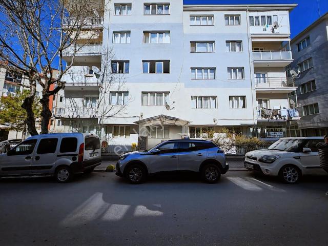 Eskişehir Tepebaşı Eskibağlarda Espark Yakını Satılık 2+1 Daire