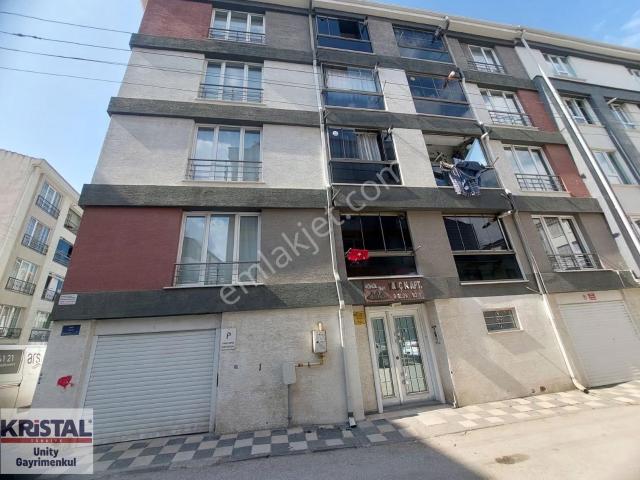 Eskişehir, Tepebaşı, Zafer Mah. 3+1 Modern Satılık Daire