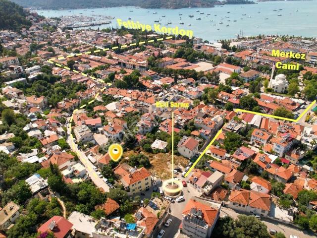 Eski Fethiye'de Kendi Araziniz,kendi Eviniz{166m2 Arsa+kargirev}