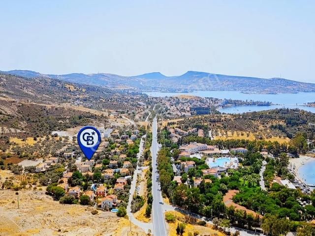 Eski Foça İsmetpaşa Mah. Satılık 5+1 Müstakil Villa