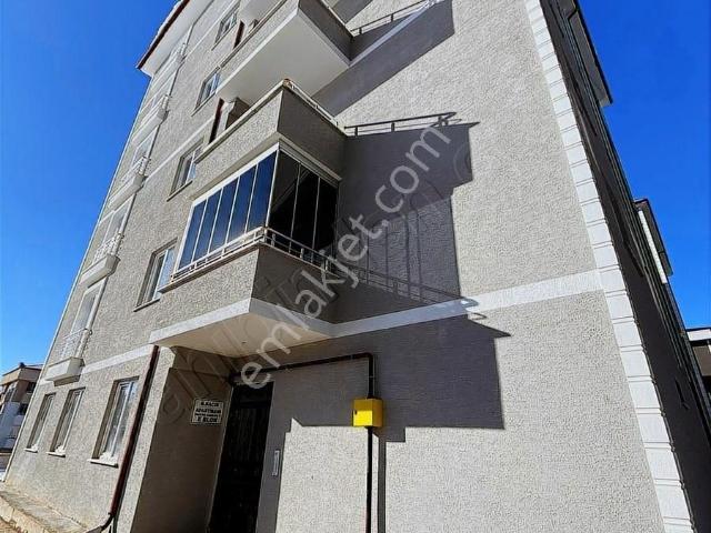 Eski Hastane Bölgesinde Ağın Yapı 2+1 Daire