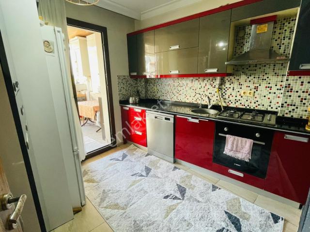 Eski İzmir Caddesi Yanı Geniş 3+1 Teraslı Satılık Daire