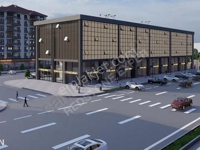 Eski Sanayi Sitesinde 64 M2 Dükkan Kentsel Dönüşüm 3.etap