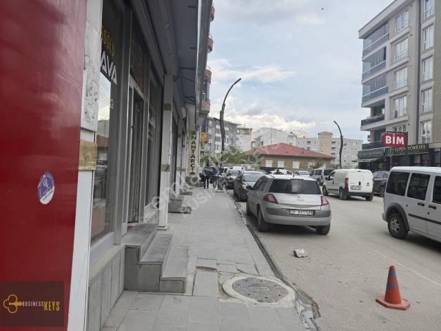 Eski Vali Konağı Cad. Üzeri 35m² Kiralık Dükkan