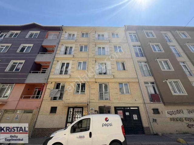 Eskibağlar Mahallesi'nde Güzel Konumlu 1+1 Kiralık Daire