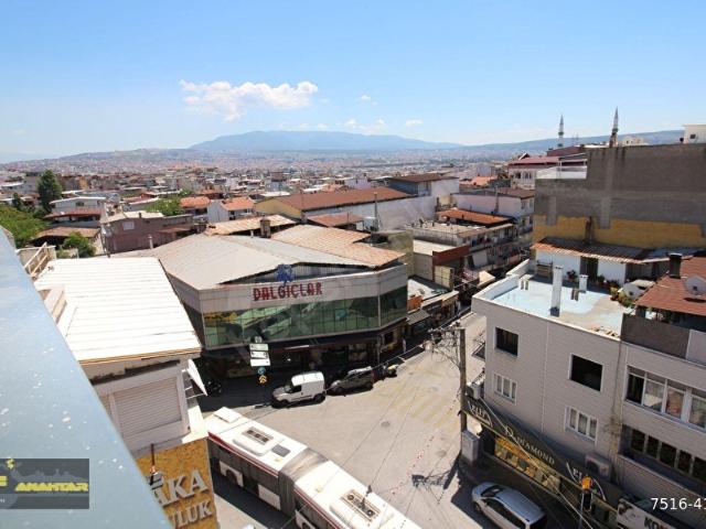 Eskiizmir Cad. Üzeri Sıfır Bina da 4+1 Dubleks